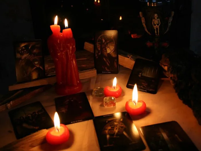 Сильная ясновидящая в Туймазах